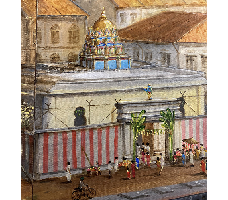 Memory, History, Art: Yip Yew Chong's “I Paint my Singapore”